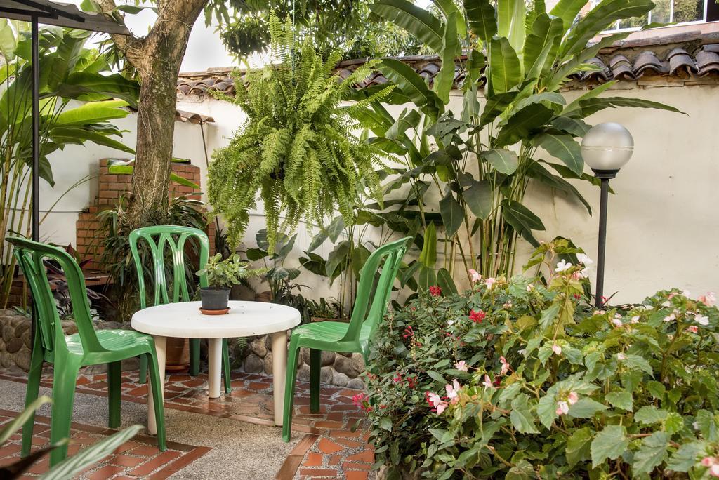 Macondo Hostel San Gil Exterior foto